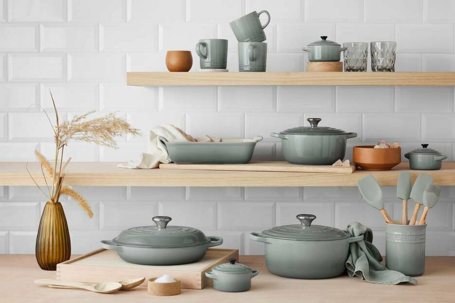 LE CREUSET LE CREUSET