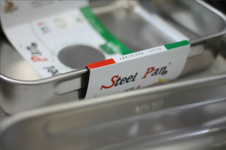 STEEL PAN PLAT A FOUR STEEL PAN PLAT A FOUR