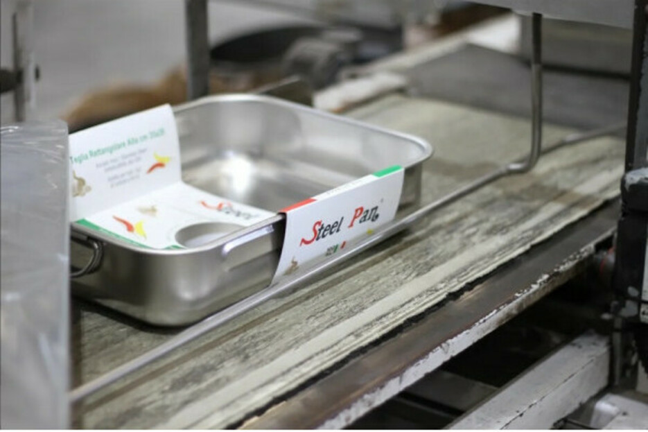 STEEL PAN PLAT A FOUR STEEL PAN PLAT A FOUR