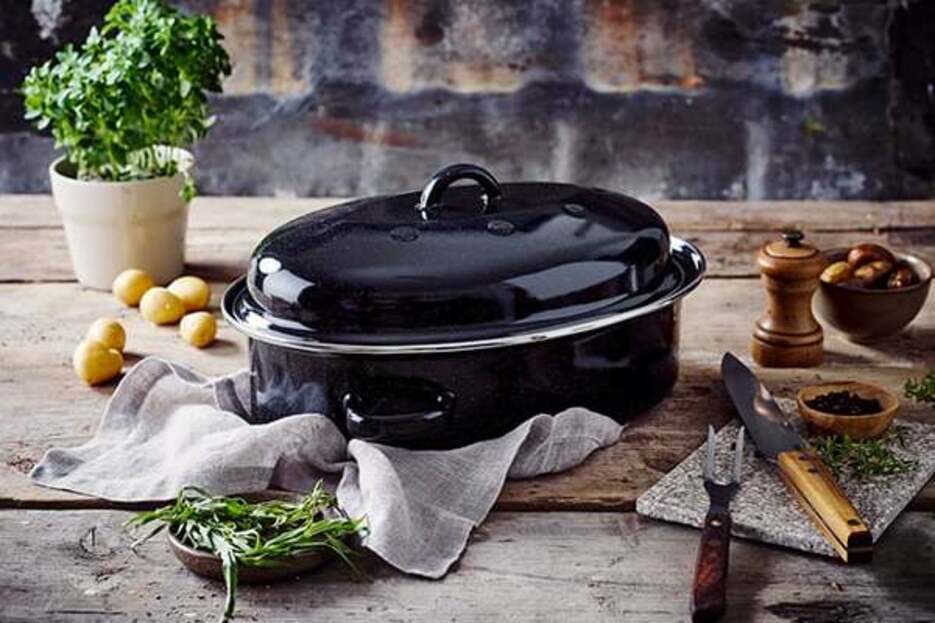 Roaster émaillé KOCHSTAR Roaster émaillé KOCHSTAR