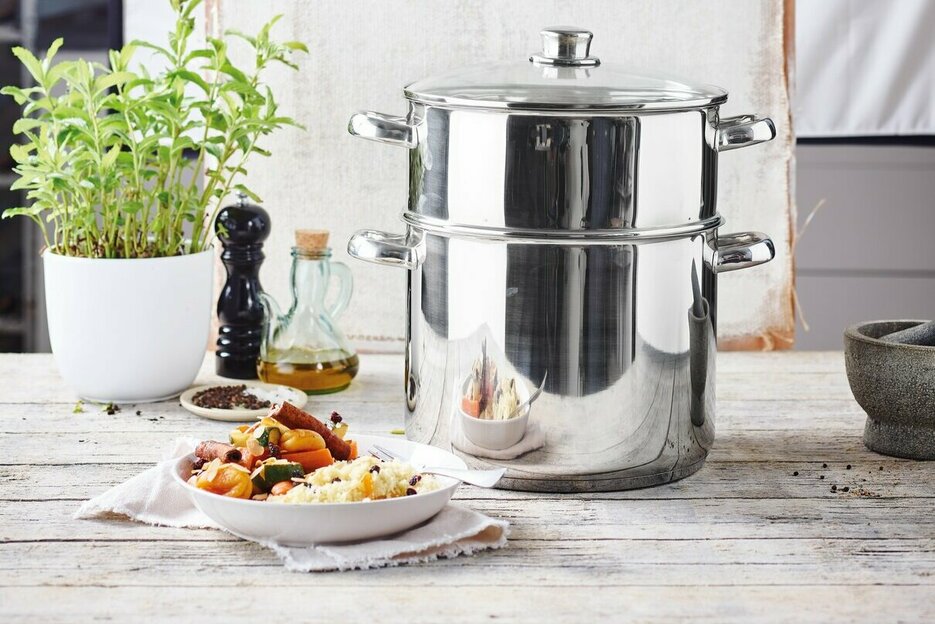 Couscoussier BEKA Couscoussier BEKA