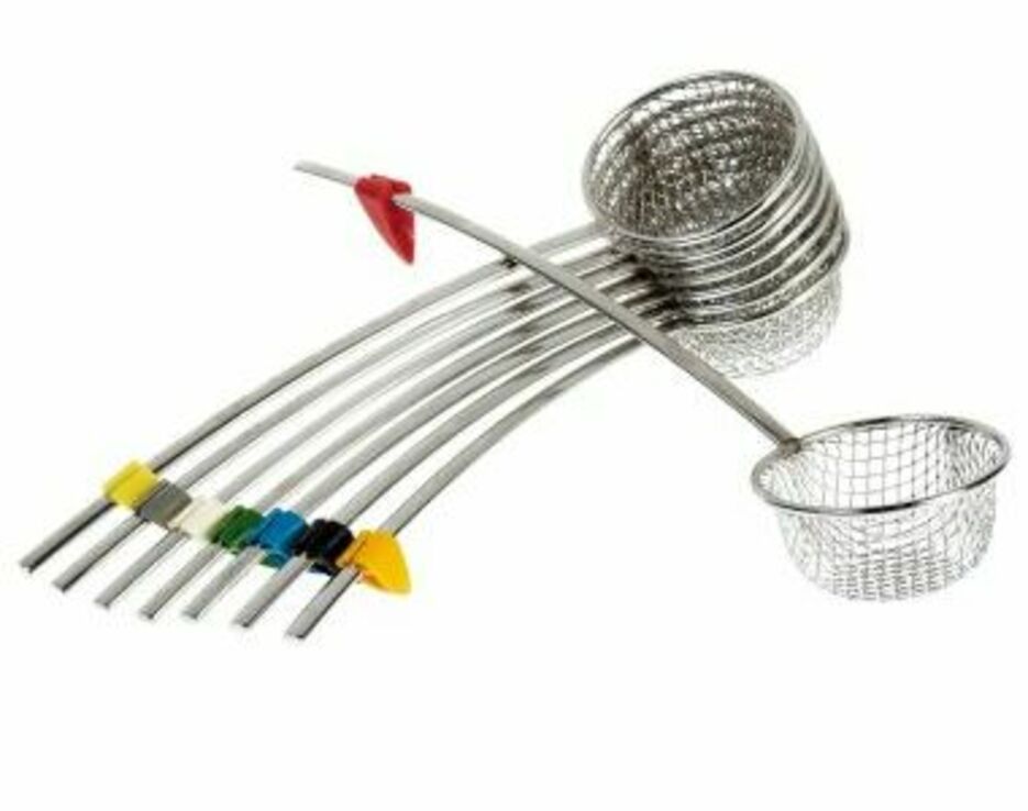 Louche à fondue chinoise LOUIS TELLIER Louche à fondue chinoise LOUIS TELLIER