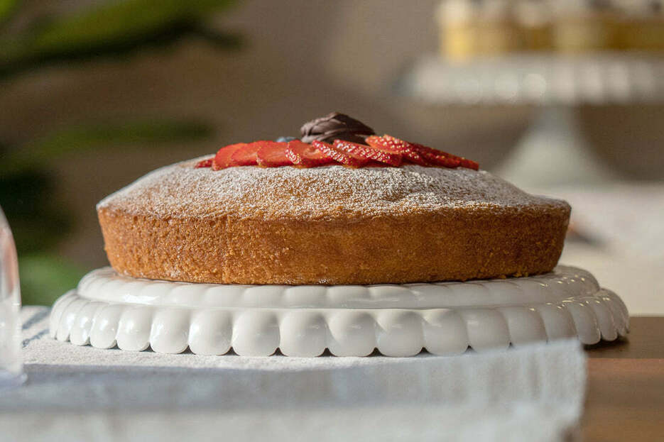 GUZZINI Cloche à gateau GUZZINI Cloche à gateau