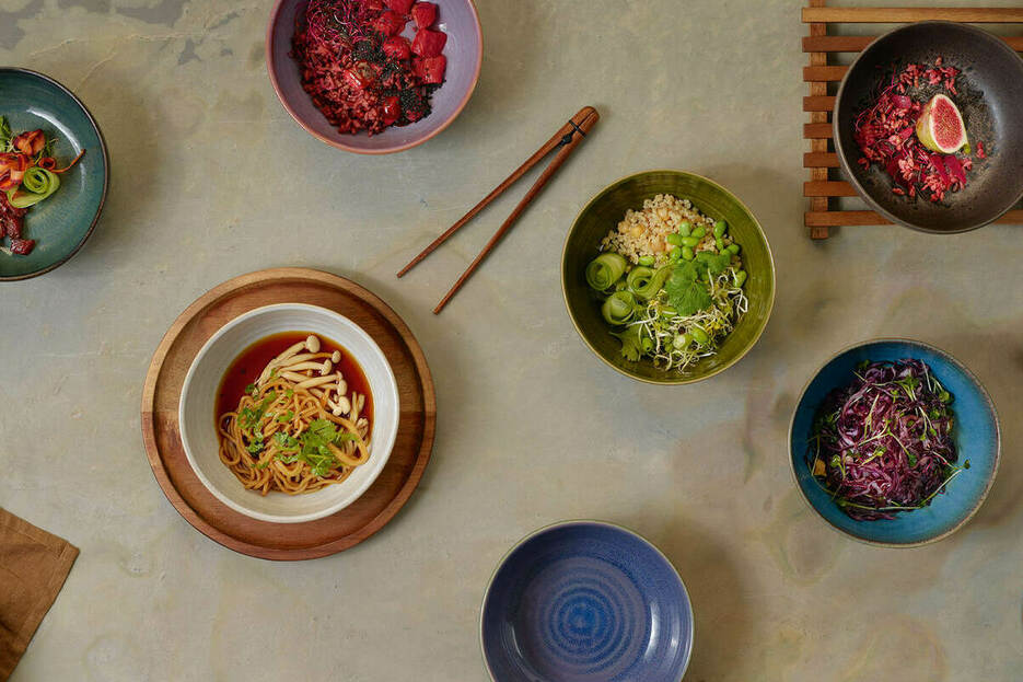 ASA pokebowl ©Asa Selection GmbH ASA pokebowl ©Asa Selection GmbH