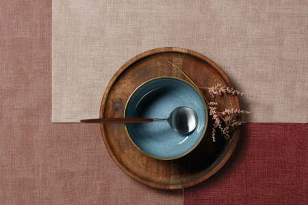 Sets de table BY ASA en cuir végétal ©Asa Selection GmbH Sets de table BY ASA en cuir végétal ©Asa Selection GmbH