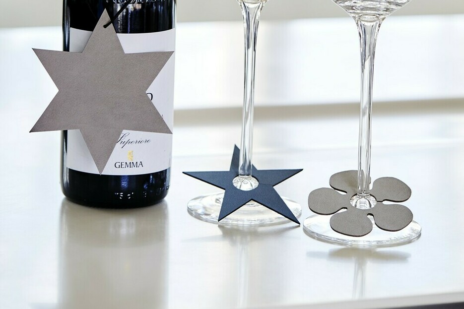 Marque verre LIND DNA Marque verre LIND DNA