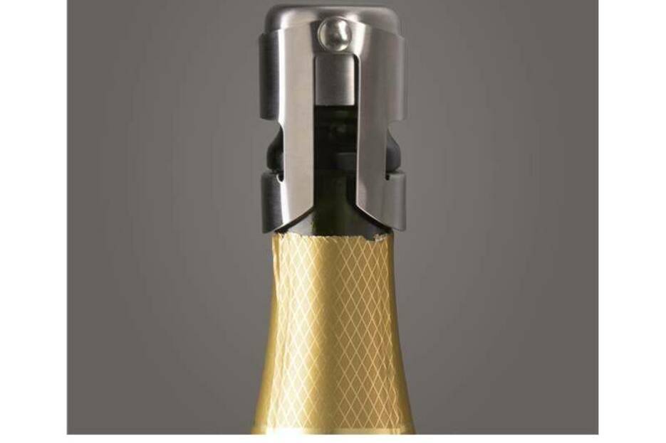VACUVIN bouchon à champagne VACUVIN bouchon à champagne