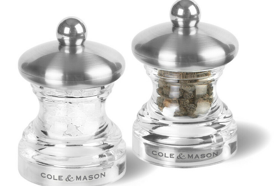 COLE & MASON COLE & MASON