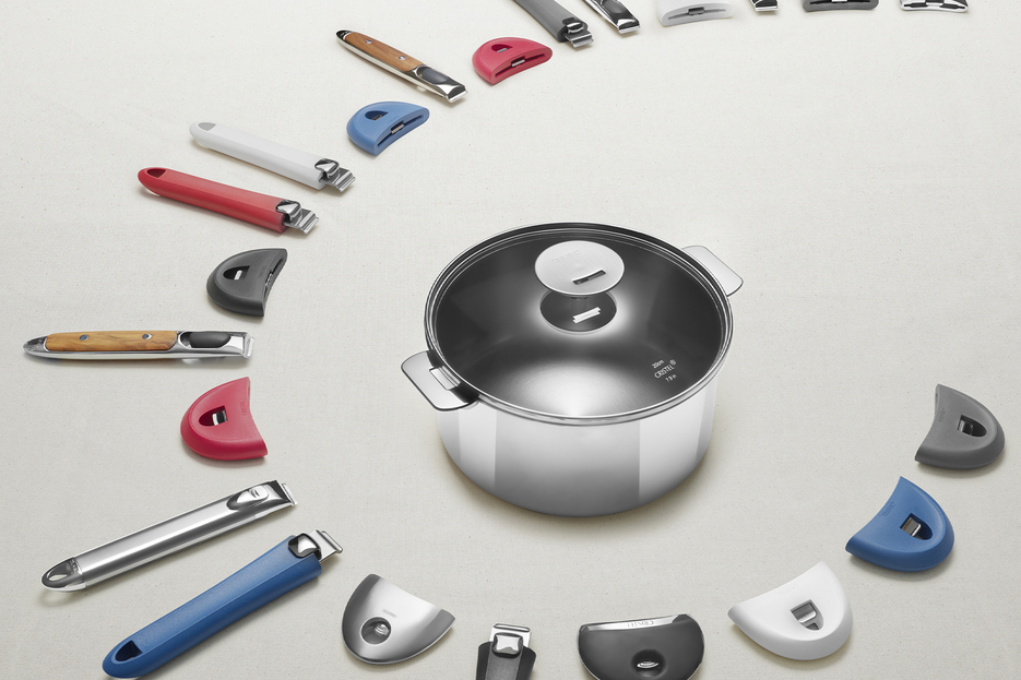 Faitout et anses Faitout et anses