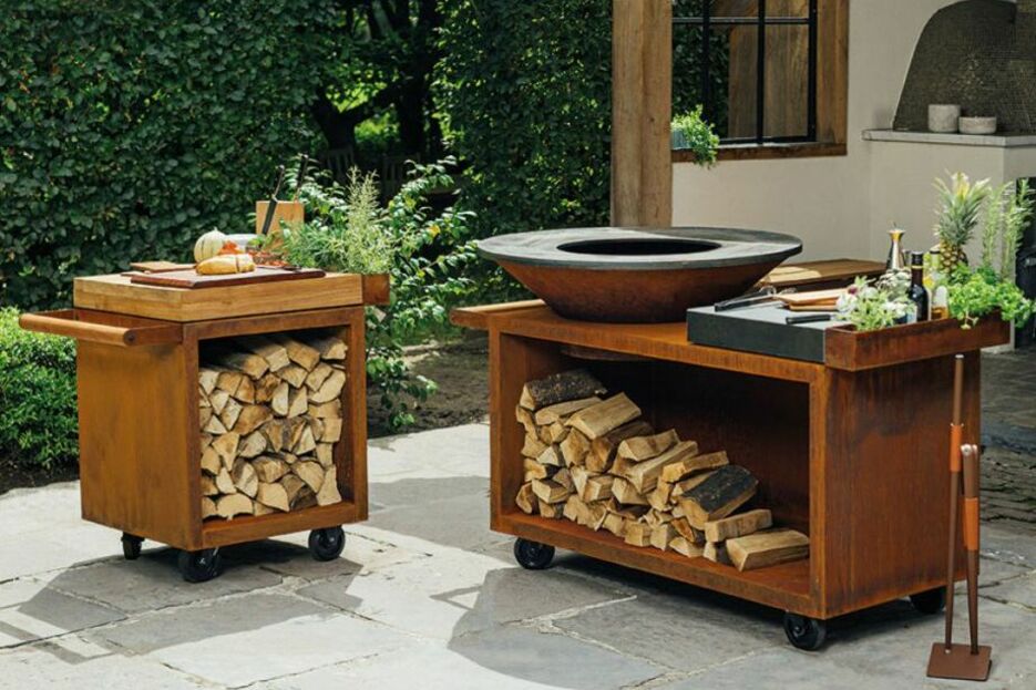 OFYR MODELE PRO ISLAND CORTEN OFYR MODELE PRO ISLAND CORTEN