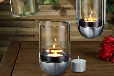 Gravity Candle HFATS